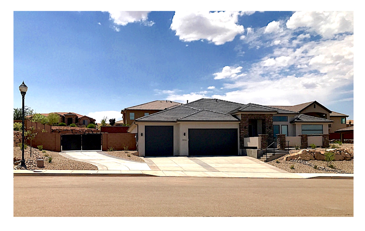 Washington County Utah Residential Market Report July